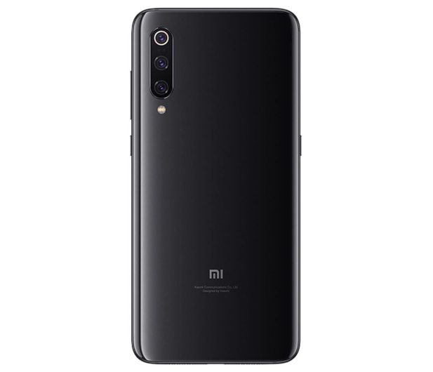 Xiaomi Mi 9 6/64GB Piano Black - 482330 - zdjęcie 4
